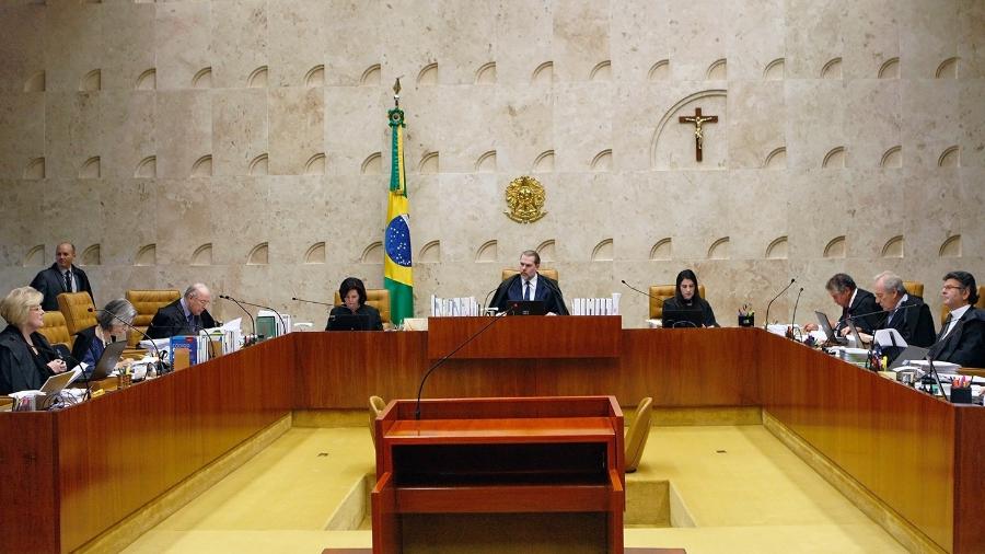 Ministros do STF consideram ilegal greve de PMs no Ceará