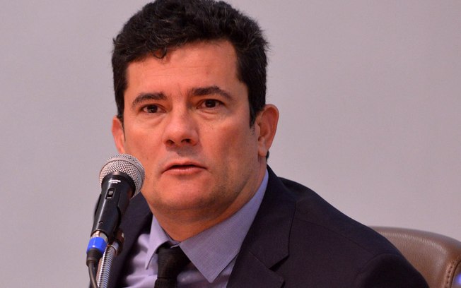 Ministro Sérgio Moro (Foto: reprodução)