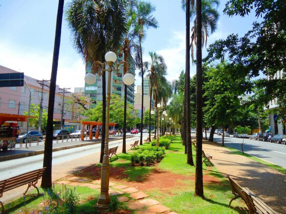 Trecho da Avenida Goiás será bloqueado para obras. Confira os desvios