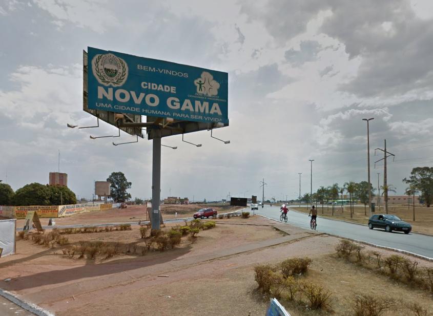 Polícia procura por autores de tiroteio em chácara de Novo Gama (Foto: Divulgação / MPGO)