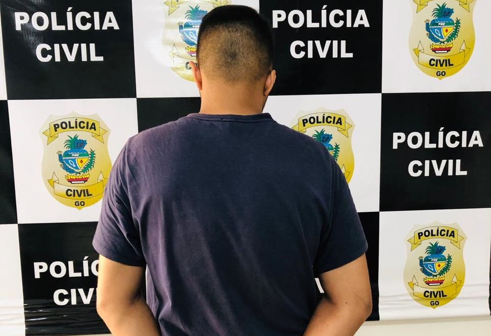 Detento do semiaberto condenado por estupro é preso novamente por atacar três estudantes em Goiânia