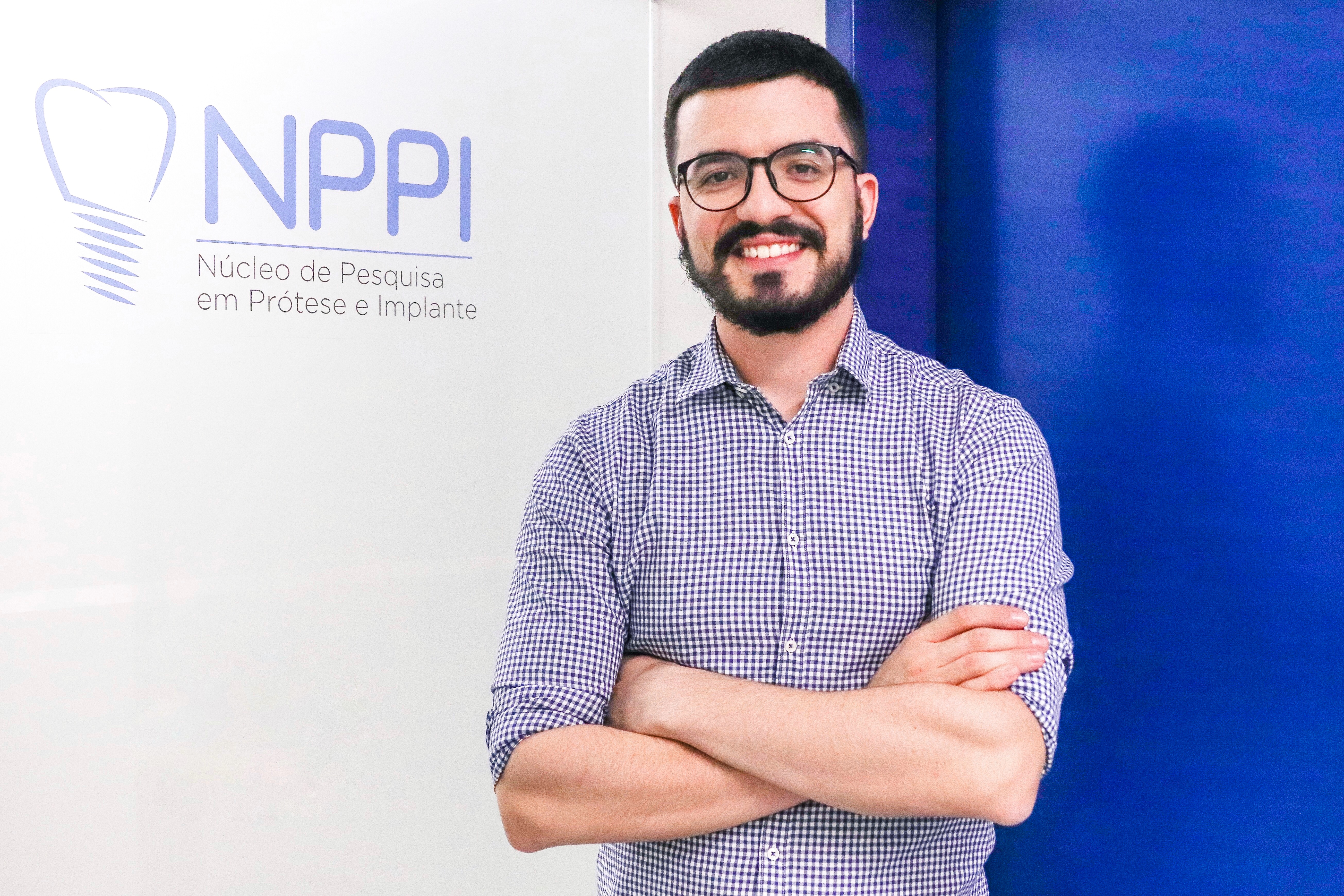 Túlio Nogueira, pós-doutorando na UFG, autor da tese vencedora do prêmio Capes 2019