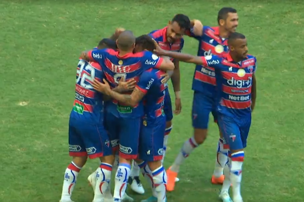 O jogo válido pela 17.ª rodada do Campeonato Brasileiro foi o terceiro do técnico Zé Ricardo no comando tricolor.