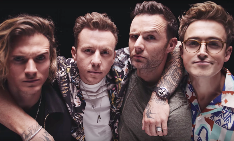 Banda inglesa McFly confirma shows no Brasil em 2020