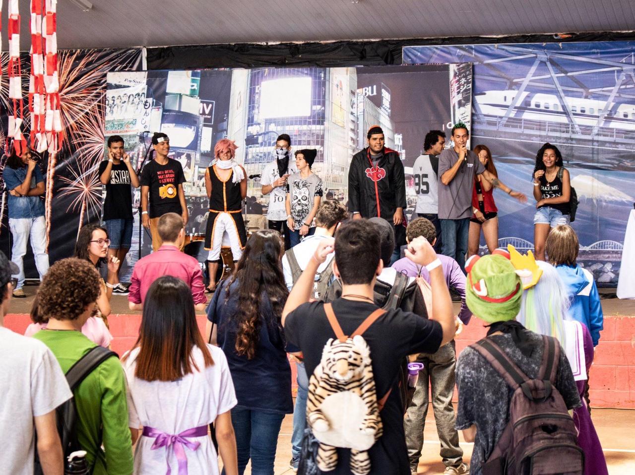 Pegada Geek reúne cultura pop e youtubers em Goiânia neste domingo (22)