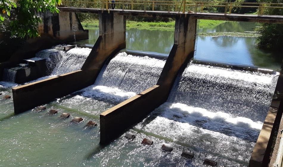 Vazão instantânea do Meia Ponte chega a 1.199 litros de água por segundo nos dia 21 e 23 de setembro, aponta relatório