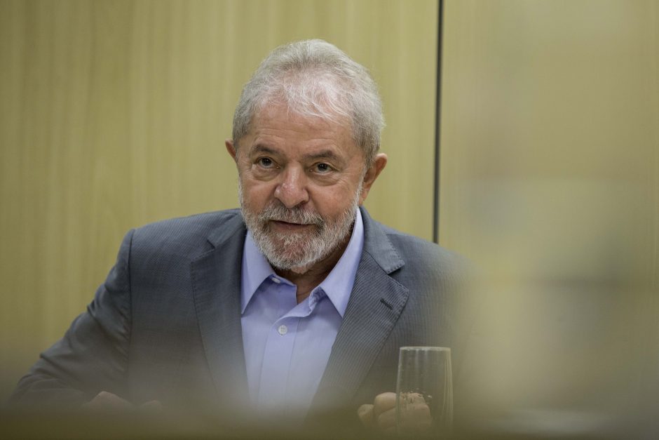 O ex-presidente Lula (PT). (Foto: Marlene Bergamo/Folhapress)