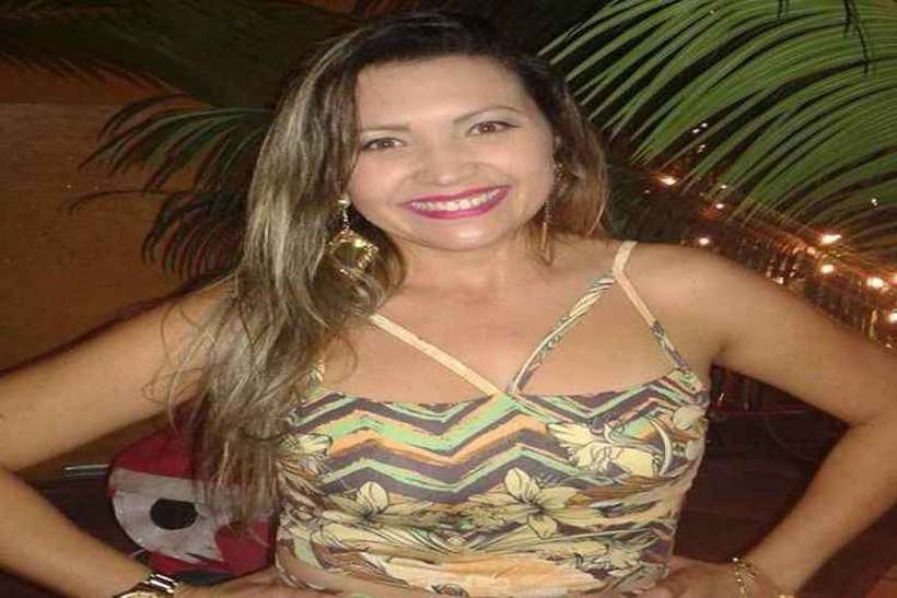 Vendedora Noélia Rodrigues foi assassinada na noite de 17 de outubro