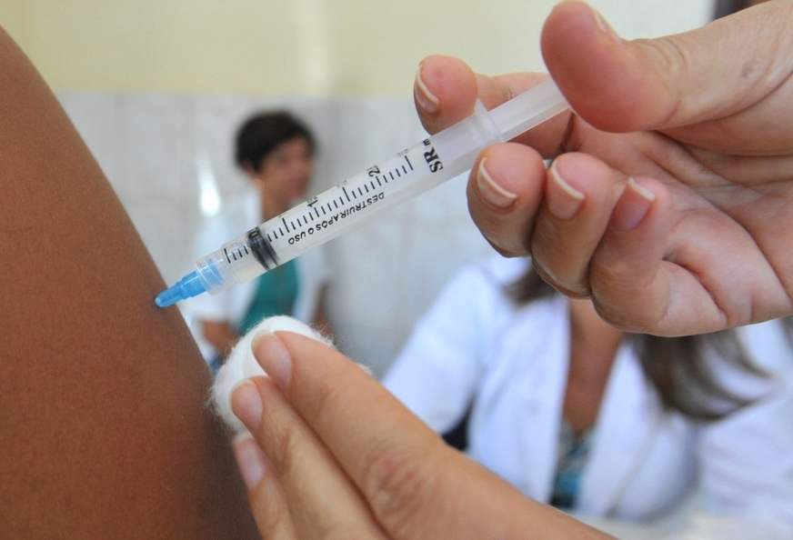 Mais de 8,7 milhões de idosos já foram vacinados contra a gripe