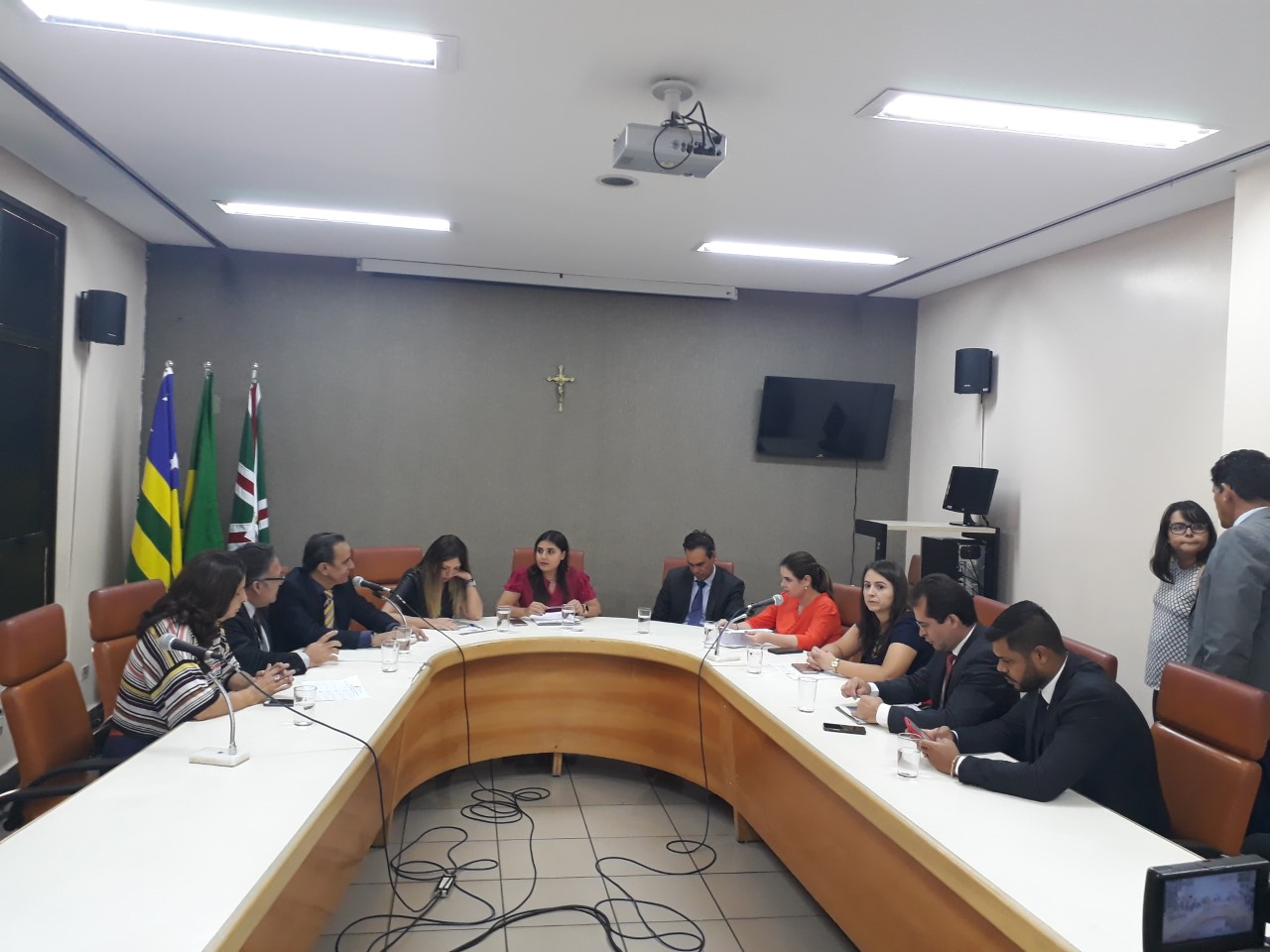 Câmara realiza sessão neste sábado para votar empréstimo para prefeitura de Goiânia