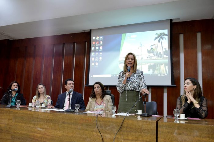Alego recebe 1º Encontro de Vereadoras e Mulheres na Política de Goiás