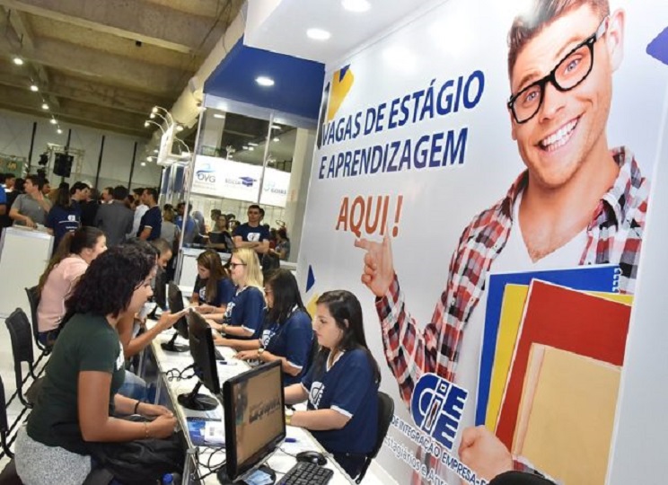 Feira do estudante 2019 oferece mais de 1.500 vagas de estágio