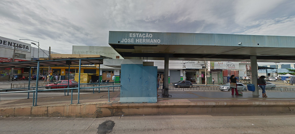 Idosa de 81 anos atropelada por ônibus do Eixo Anhanguera, em Goiânia, está estável
