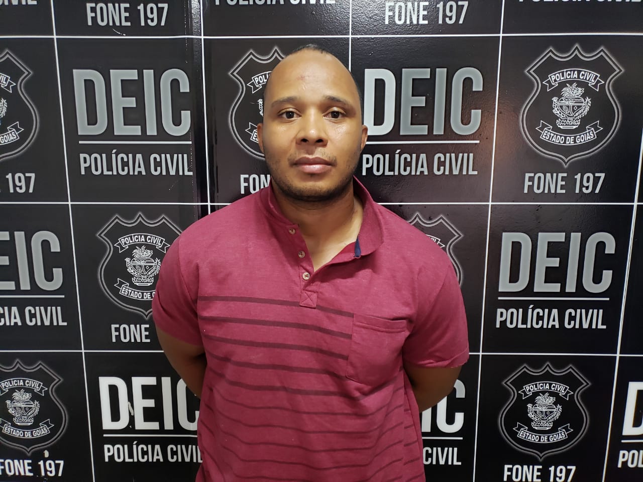 Após o crime, Cláudio Soares fugiu para o Maranhão, e anos depois voltou a morar em Goiá