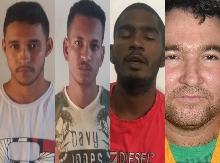 Quatro presos fogem por buraco em presídio de Montes Claros de Goiás