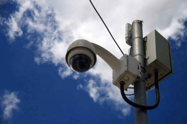 Câmeras de monitoramento serão instaladas em Goiânia nos próximos 60 dias