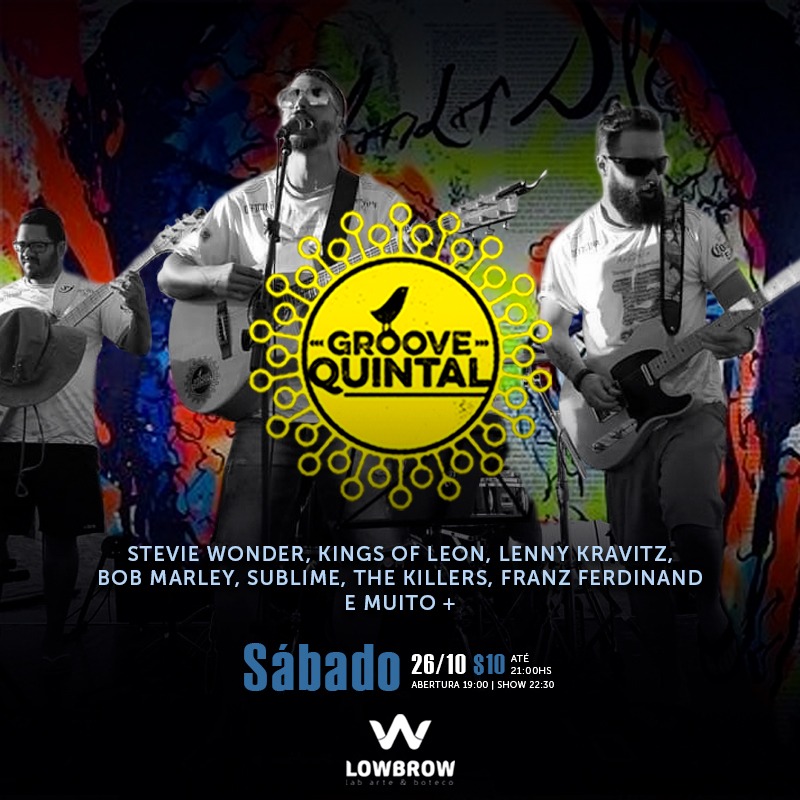 O grupo formado por Rafael Freire (voz e violão), Iuri Alves (guitarra), Juliano Leite (contrabaixo) e André Cirino (bateria) interpreta de forma muito própria canções conhecidas do grande público.