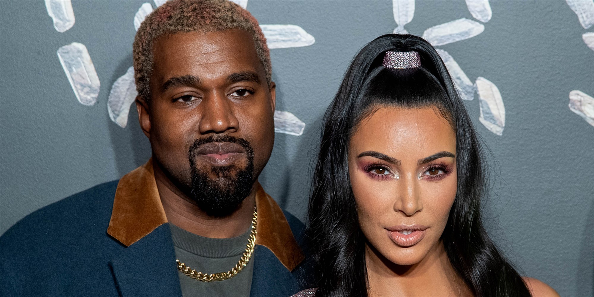 Kanye West está incomodado por acharem que Kim Kardashian foi quem quis separação