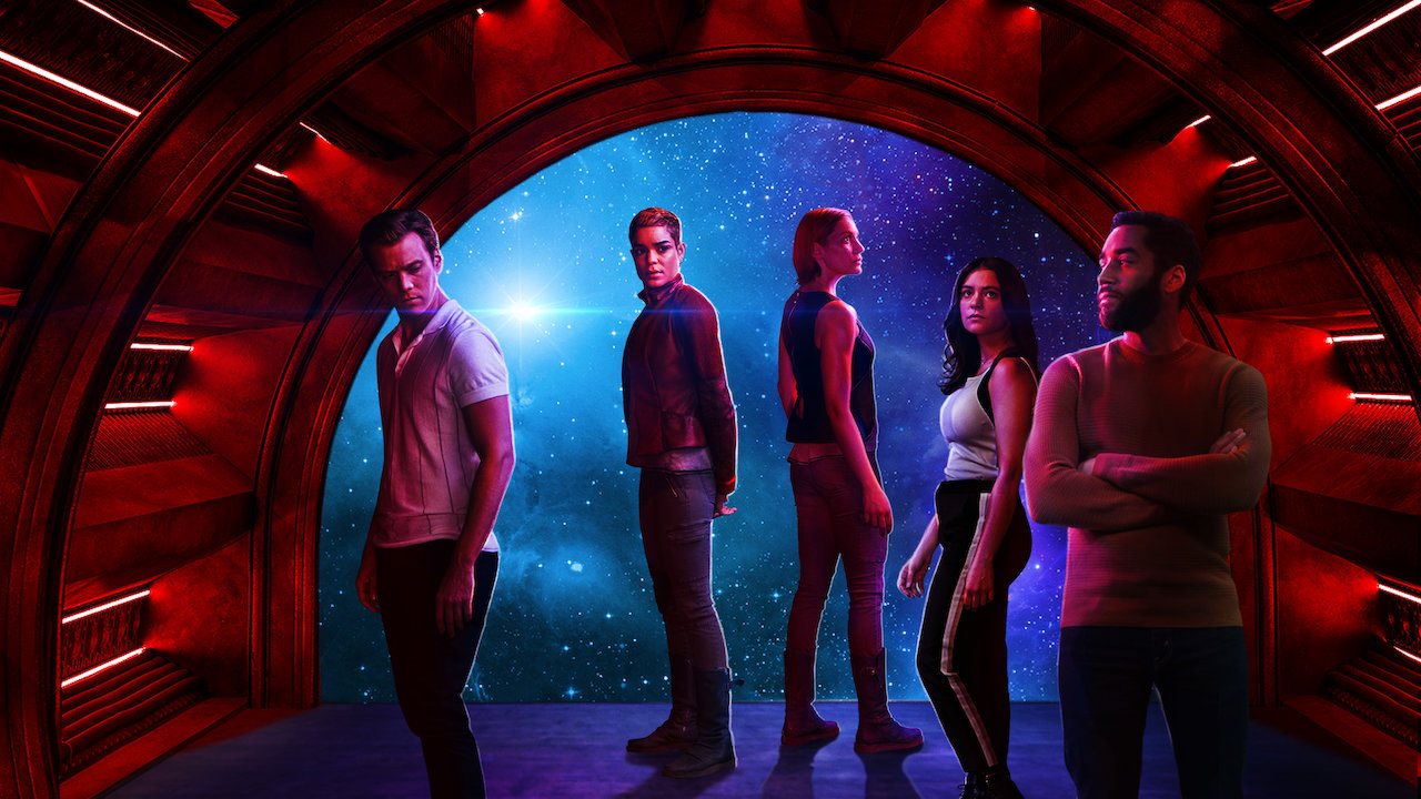 Outra Vida: mesmo após críticas negativas, Netflix renova série de ficção-científica para segunda temporada
