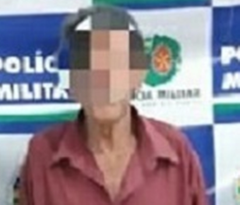 Homem é preso por agredir filha deficiente por causa de R$ 300, em Anápolis
