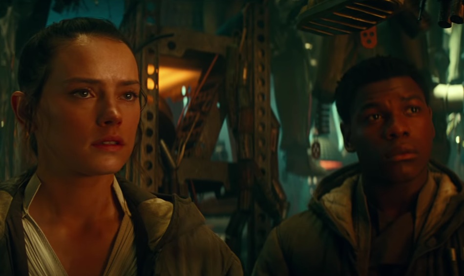 Trailer final de 'Star Wars: A Ascensão Skywalker' é divulgado