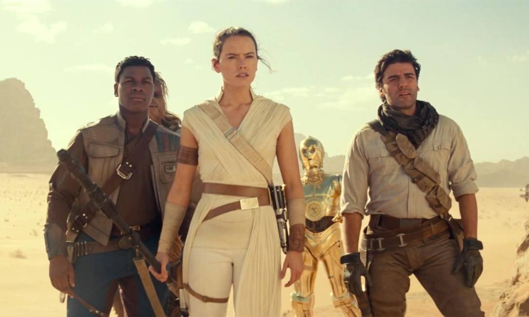 'Star Wars: A Ascensão Skywalker': pré-venda de ingressos começa nesta segunda