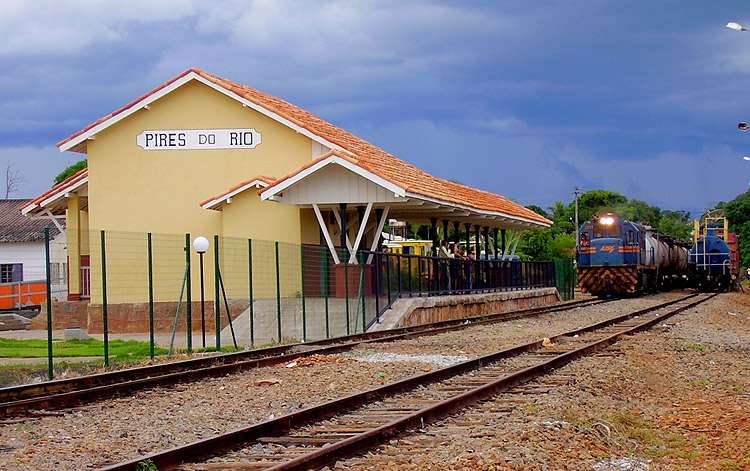 Estrada de Ferro: Goiás Turismo e Ministério Público firmam parceria