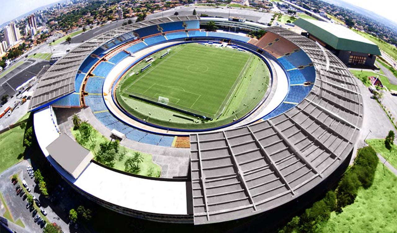 Clubes e governo debatem retorno dos treinos de futebol em Goiás
