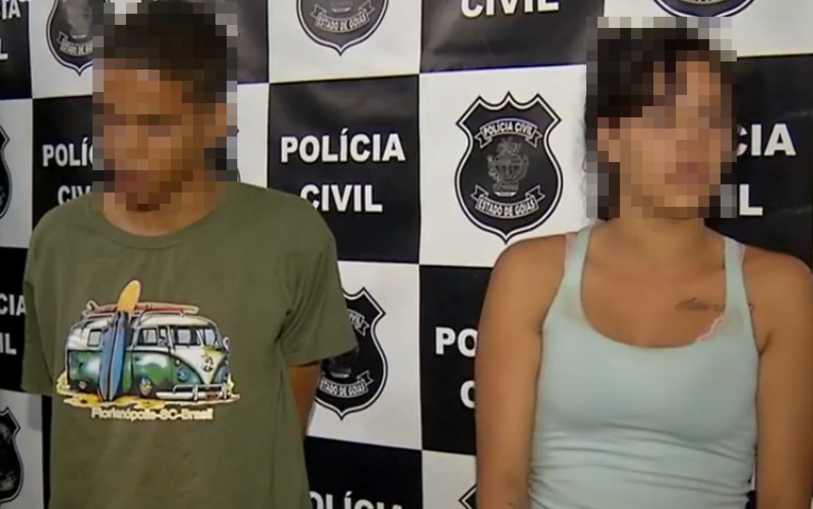 Para defender a mãe, jovem de 19 anos mata ex-padrasto, em Valparaíso de Goiás