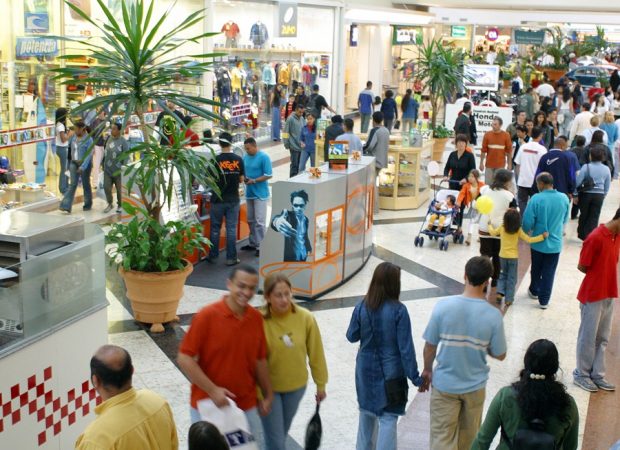 Shoppings anunciam medidas de segurança para reabertura