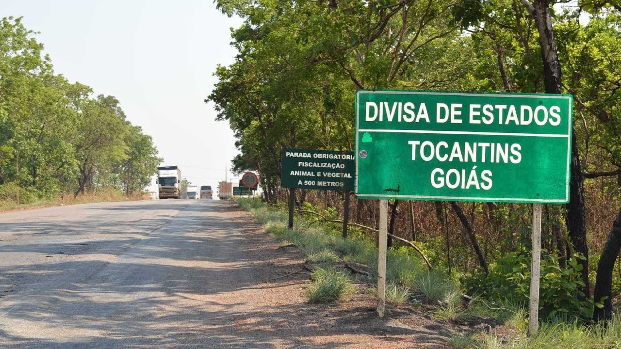 “Sonho de 30 anos”, diz deputado sobre obra que liga Goiás ao Norte do País