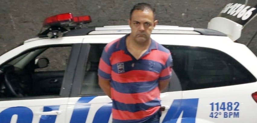 Gilmar Oliveira, conhecido pelo apelido de Gil Goiano, mantinha casas para refino de cocaína e depósito de armas