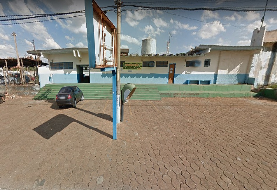 CPP de Luziânia (Foto: reprodução/Google Street View)