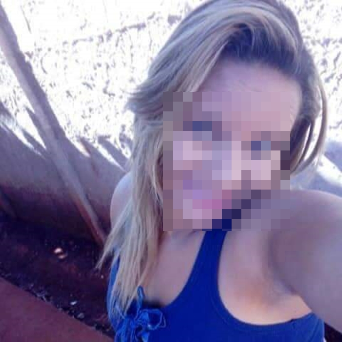 Mulher é presa suspeita de matar o filho enforcado, em Santa Helena de Goiás