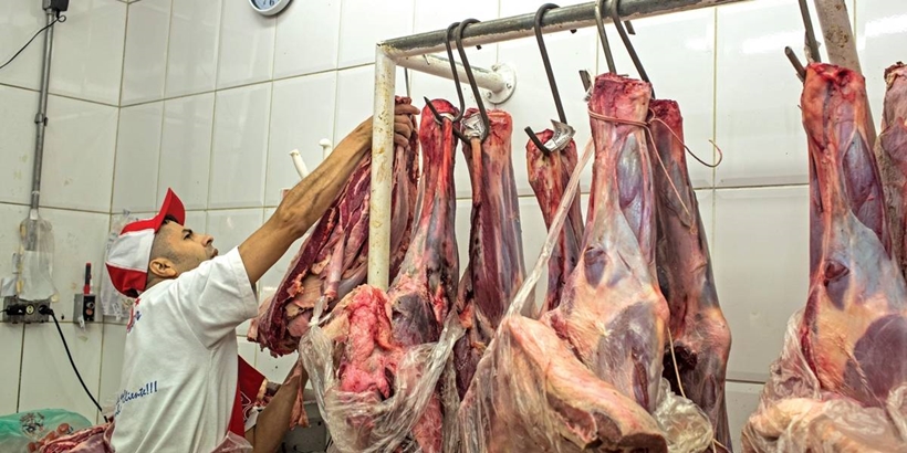 Associação diz que exportações de carne para China caíram 43% com veto