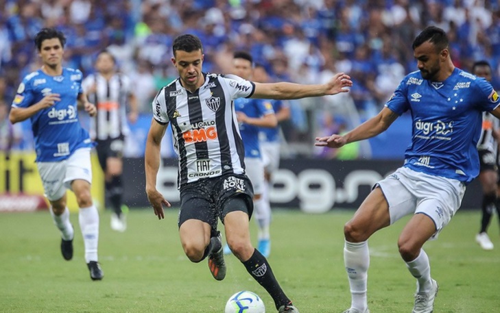 Em clássico fraco, Cruzeiro empata com Atlético-MG e segue perto de zona de risco