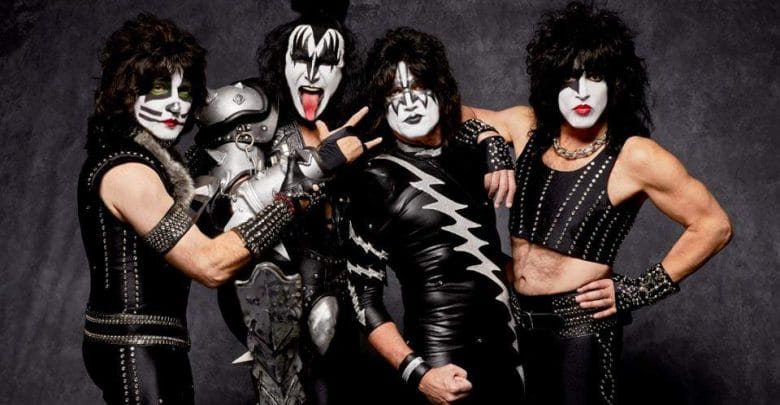 Kiss remarca shows no Brasil para abril e maio de 2022 Kiss fará 6 shows no Brasil em 2020 durante turnê de despedida