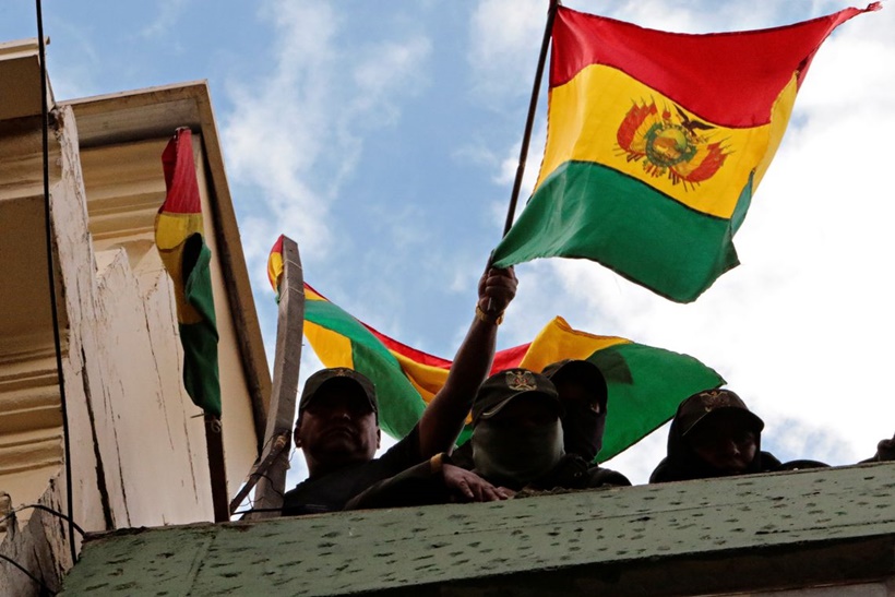 Sem acordo com oposição, Bolívia pode ter eleições por decreto