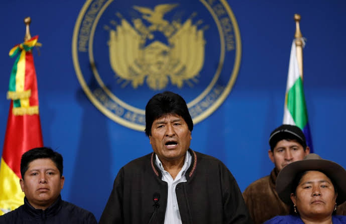 Evo Morales viaja a Cuba com justificativa de realizar exames médicos