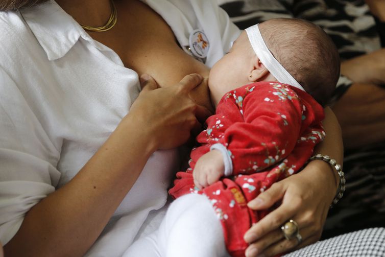 Goiânia terá ações voltadas para a importância do aleitamento materno