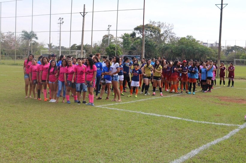 Campeonato amador de futebol feminino de Goiânia acontece em dezembro