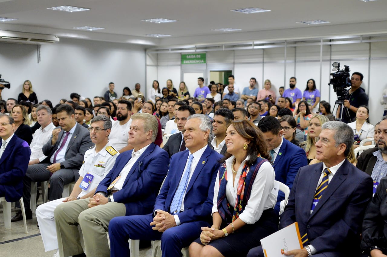 Durante o evento o governador garantiu o apoio do Estado nas novas edições do evento, salientando a importância de do primeiro emprego aos jovens