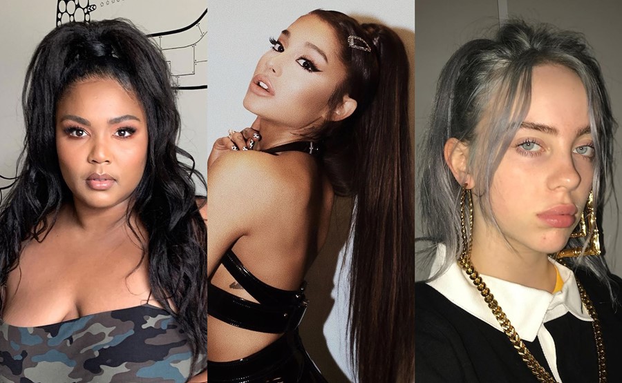 Grammy 2020: Lizzo, Ariana Grande e Billie Eilish lideram indicações; veja lista completa