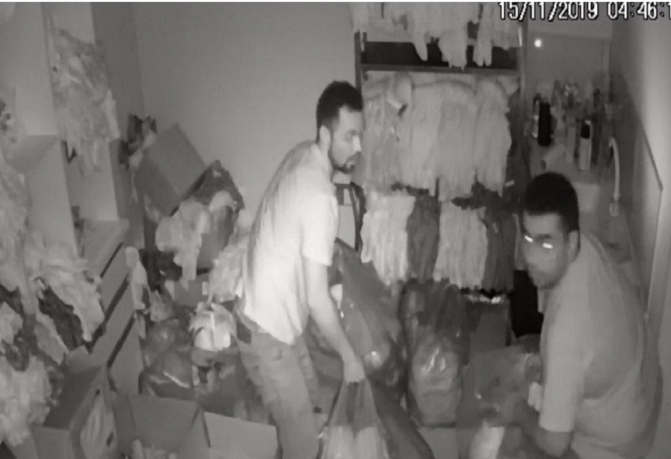 Criminosos invadem loja, furtam 3,6 mil lingeries em Itaguari