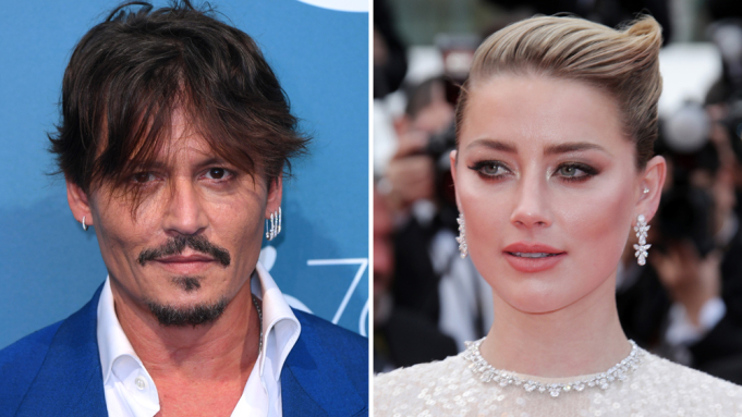 Amber Heard, Ex de Johnny Depp solicita exame de sanidade mental do ator