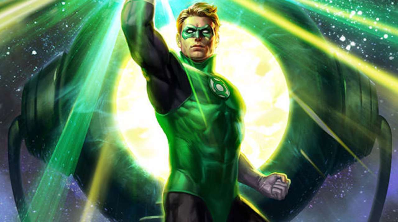Lanterna Verde filme é prioridade para DC, afirma revista