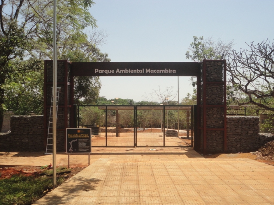 Contrato de execução do parque Ambiental Macambira-Anicus é suspenso pela Justiça