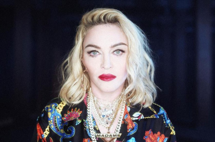 hidroxicloroquina Madonna compartilha vídeo em defesa da cloroquina e Instagram censura postagem