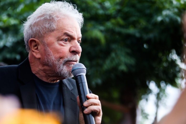 Lula pede desculpas por avaliar positivamente o impacto do coronavírus na agenda liberal: 'sei o sofrimento que causa a pandemia'