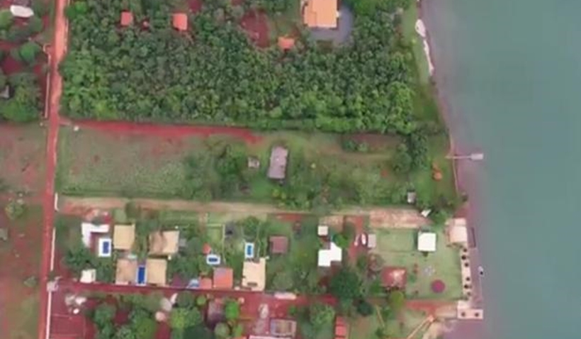 Construções ilegais em Planaltina podem o Rio Maranhão, diz delegado